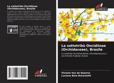 Borítókép a  La sottotribù Oncidiinae (Orchidaceae), Brasile - hoz