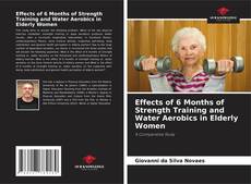 Borítókép a  Effects of 6 Months of Strength Training and Water Aerobics in Elderly Women - hoz