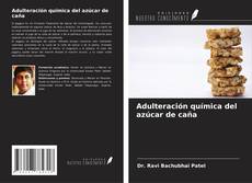 Portada del libro de Adulteración química del azúcar de caña