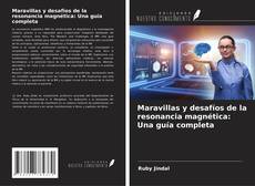 Copertina di Maravillas y desafíos de la resonancia magnética: Una guía completa