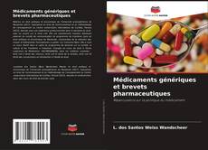 Capa do livro de Médicaments génériques et brevets pharmaceutiques 