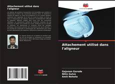 Capa do livro de Attachement utilisé dans l'aligneur 