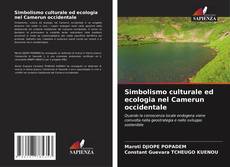 Buchcover von Simbolismo culturale ed ecologia nel Camerun occidentale