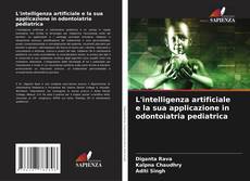 Buchcover von L'intelligenza artificiale e la sua applicazione in odontoiatria pediatrica