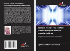 Buchcover von Esercizi pratici - Calcolatori di elettromagnetismo ed energia elettrica