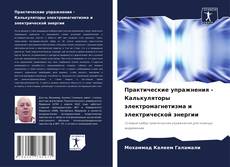 Capa do livro de Практические упражнения - Калькуляторы электромагнетизма и электрической энергии 