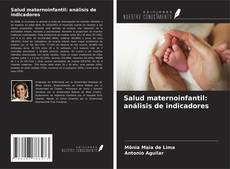 Copertina di Salud maternoinfantil: análisis de indicadores