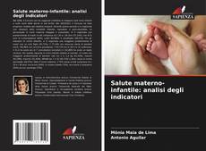 Buchcover von Salute materno-infantile: analisi degli indicatori