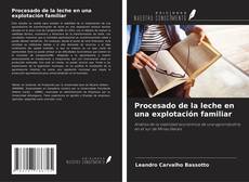 Portada del libro de Procesado de la leche en una explotación familiar