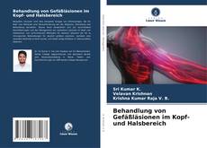 Borítókép a  Behandlung von Gefäßläsionen im Kopf- und Halsbereich - hoz