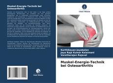 Borítókép a  Muskel-Energie-Technik bei Osteoarthritis - hoz