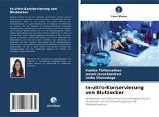 Couverture de In-vitro-Konservierung von Blutzucker