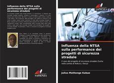 Borítókép a  Influenza della NTSA sulla performance dei progetti di sicurezza stradale - hoz