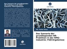 Couverture de Das Szenario der grundlegenden HR-Praktiken in der RMG-Industrie: FGD-Ergebnisse