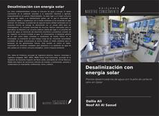 Copertina di Desalinización con energía solar
