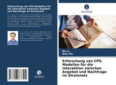 Borítókép a  Erforschung von CPS-Modellen für die Interaktion zwischen Angebot und Nachfrage im Stromnetz - hoz