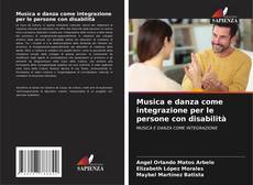 Borítókép a  Musica e danza come integrazione per le persone con disabilità - hoz