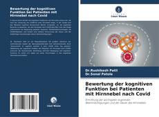 Couverture de Bewertung der kognitiven Funktion bei Patienten mit Hirnnebel nach Covid