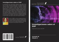Обложка Investigaciones sobre el SOP