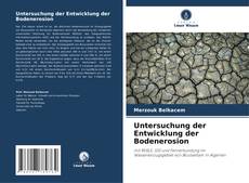 Borítókép a  Untersuchung der Entwicklung der Bodenerosion - hoz