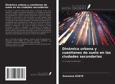Couverture de Dinámica urbana y cuestiones de suelo en las ciudades secundarias