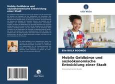 Couverture de Mobile Geldbörse und sozioökonomische Entwicklung einer Stadt