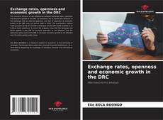 Copertina di Exchange rates, openness and economic growth in the DRC