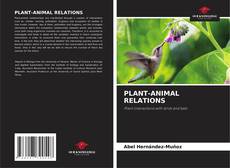 Couverture de PLANT-ANIMAL RELATIONS