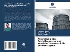 Couverture de Auswirkung von Reishülsenasche und Kunststofffasern auf die Betonfestigkeit