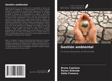 Gestión ambiental的封面