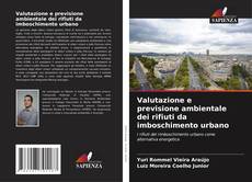 Borítókép a  Valutazione e previsione ambientale dei rifiuti da imboschimento urbano - hoz