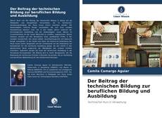 Borítókép a  Der Beitrag der technischen Bildung zur beruflichen Bildung und Ausbildung - hoz