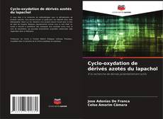 Capa do livro de Cyclo-oxydation de dérivés azotés du lapachol 