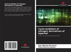 Couverture de Cyclo-oxidation of nitrogen derivatives of lapachol