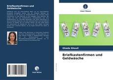 Couverture de Briefkastenfirmen und Geldwäsche