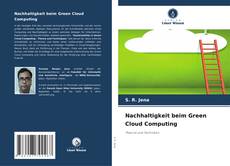 Borítókép a  Nachhaltigkeit beim Green Cloud Computing - hoz