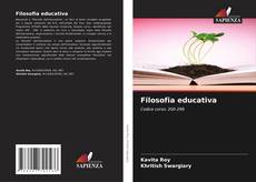 Borítókép a  Filosofia educativa - hoz