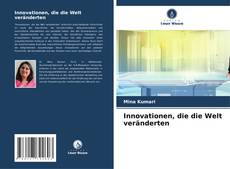 Couverture de Innovationen, die die Welt veränderten