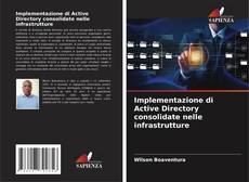 Buchcover von Implementazione di Active Directory consolidate nelle infrastrutture