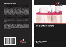 Buchcover von Impianti inclinati