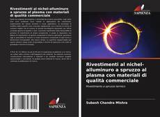 Buchcover von Rivestimenti al nichel-alluminuro a spruzzo al plasma con materiali di qualità commerciale