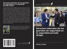 Couverture de Derechos laborales de los guardias de seguridad en la seguridad privada etíope