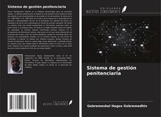 Couverture de Sistema de gestión penitenciaria