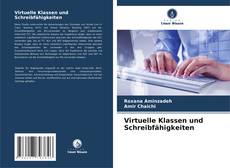 Couverture de Virtuelle Klassen und Schreibfähigkeiten