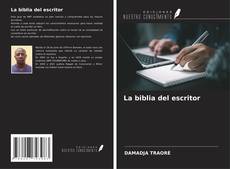 Capa do livro de La biblia del escritor 
