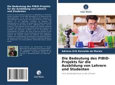 Borítókép a  Die Bedeutung des PIBID-Projekts für die Ausbildung von Lehrern und Studenten - hoz