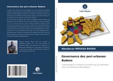 Couverture de Governance des peri-urbanen Bodens