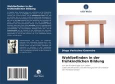 Couverture de Wohlbefinden in der frühkindlichen Bildung