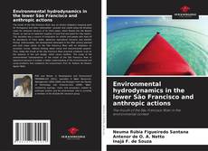 Couverture de Environmental hydrodynamics in the lower São Francisco and anthropic actions