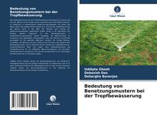 Couverture de Bedeutung von Benetzungsmustern bei der Tropfbewässerung